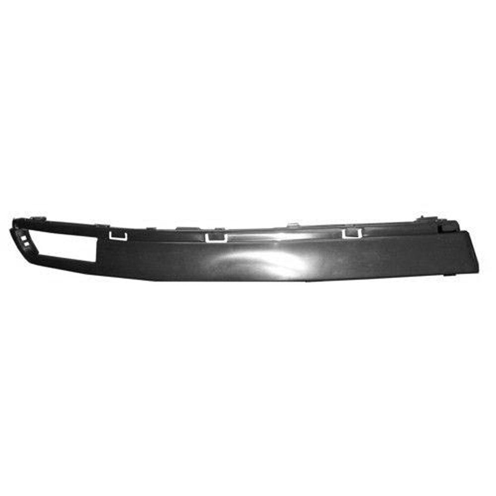 Front Right Passenger Side Front Bumper Cover Molding 2001-2005 Volkswagen Passat