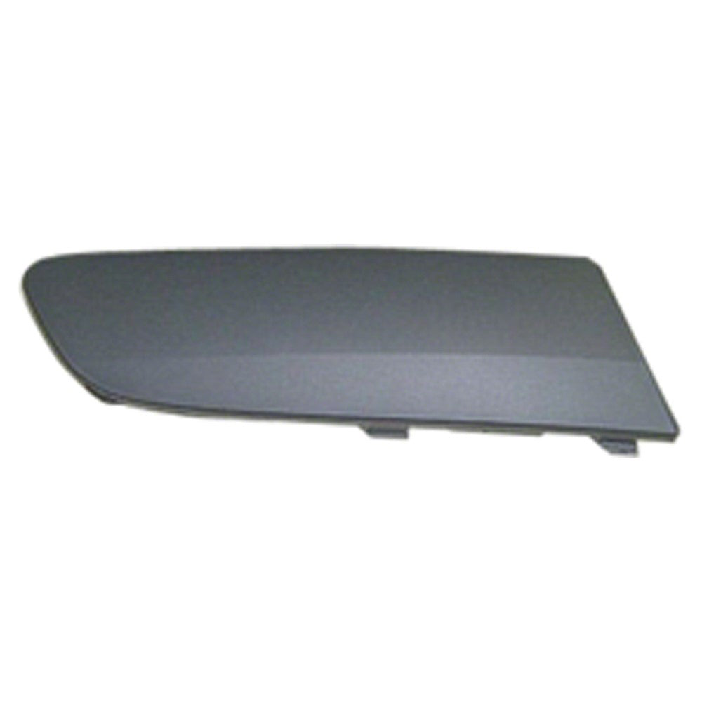 Front Right Passenger Side Front Bumper Cover Molding 2005-2010 Volkswagen Jetta, Gti, Rabbit