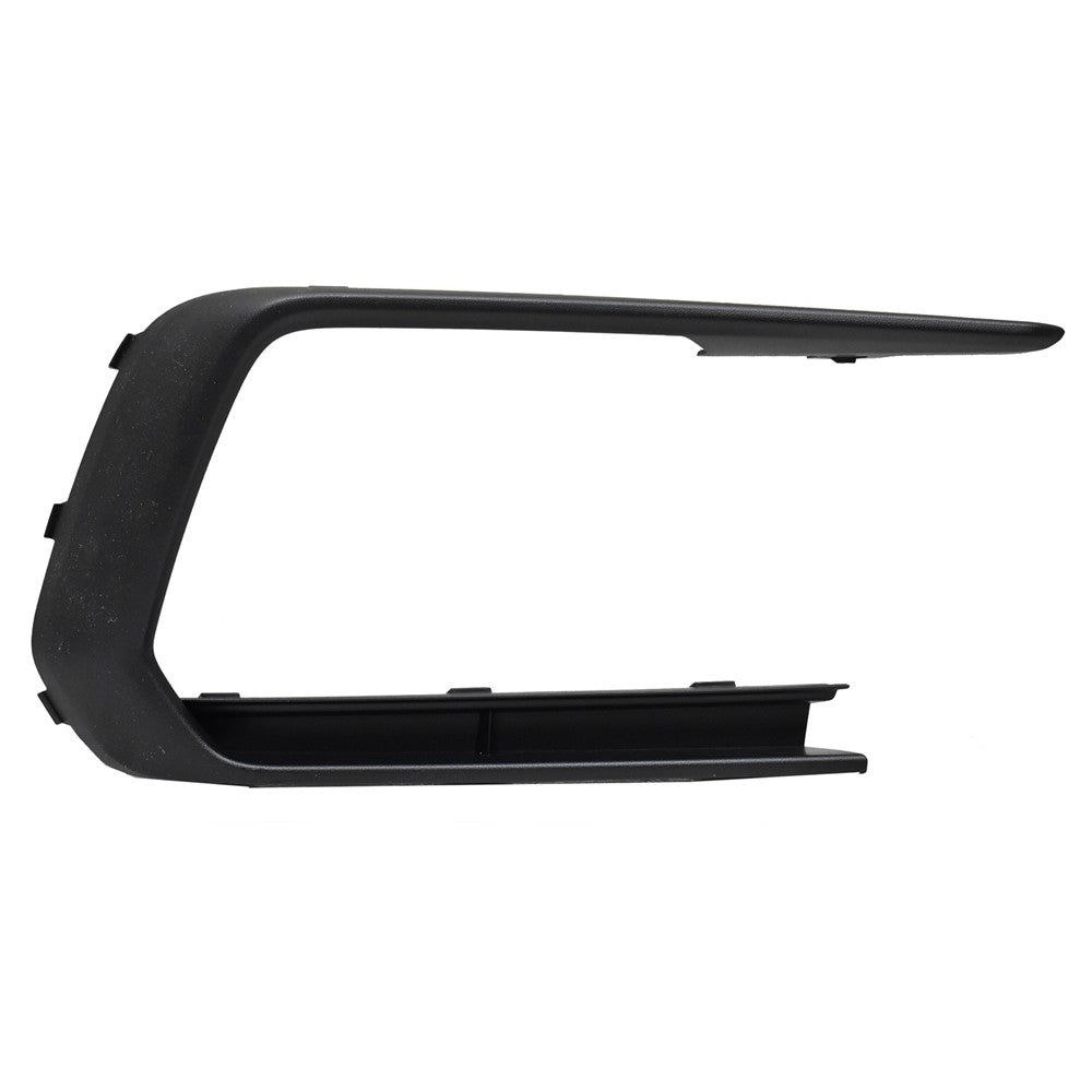 Front Right Front Passenger Side Fog Light Trim 2016-2018 Volkswagen Jetta
