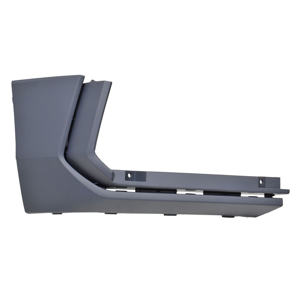 Front Right Front Passenger Side Lower Spoiler 2019-2021 Volkswagen Tiguan