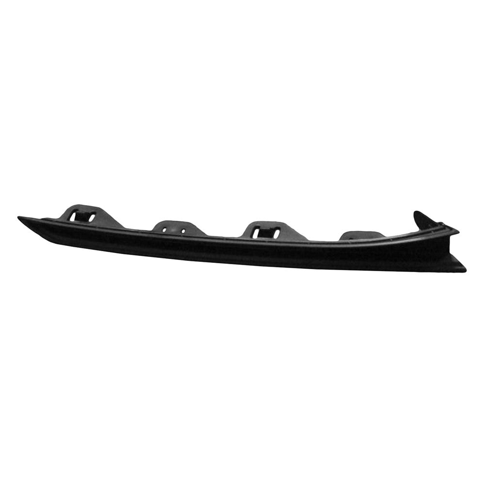 Front Right Front Passenger Side Bumper Cover Molding 2020-2022 Volkswagen Passat