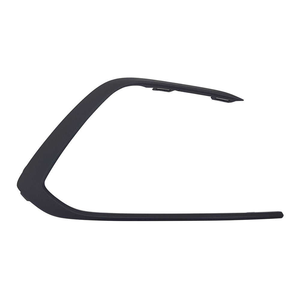 Front Right Front Passenger Side Outer Bumper Cover Molding 2022-2023 Volkswagen Gti