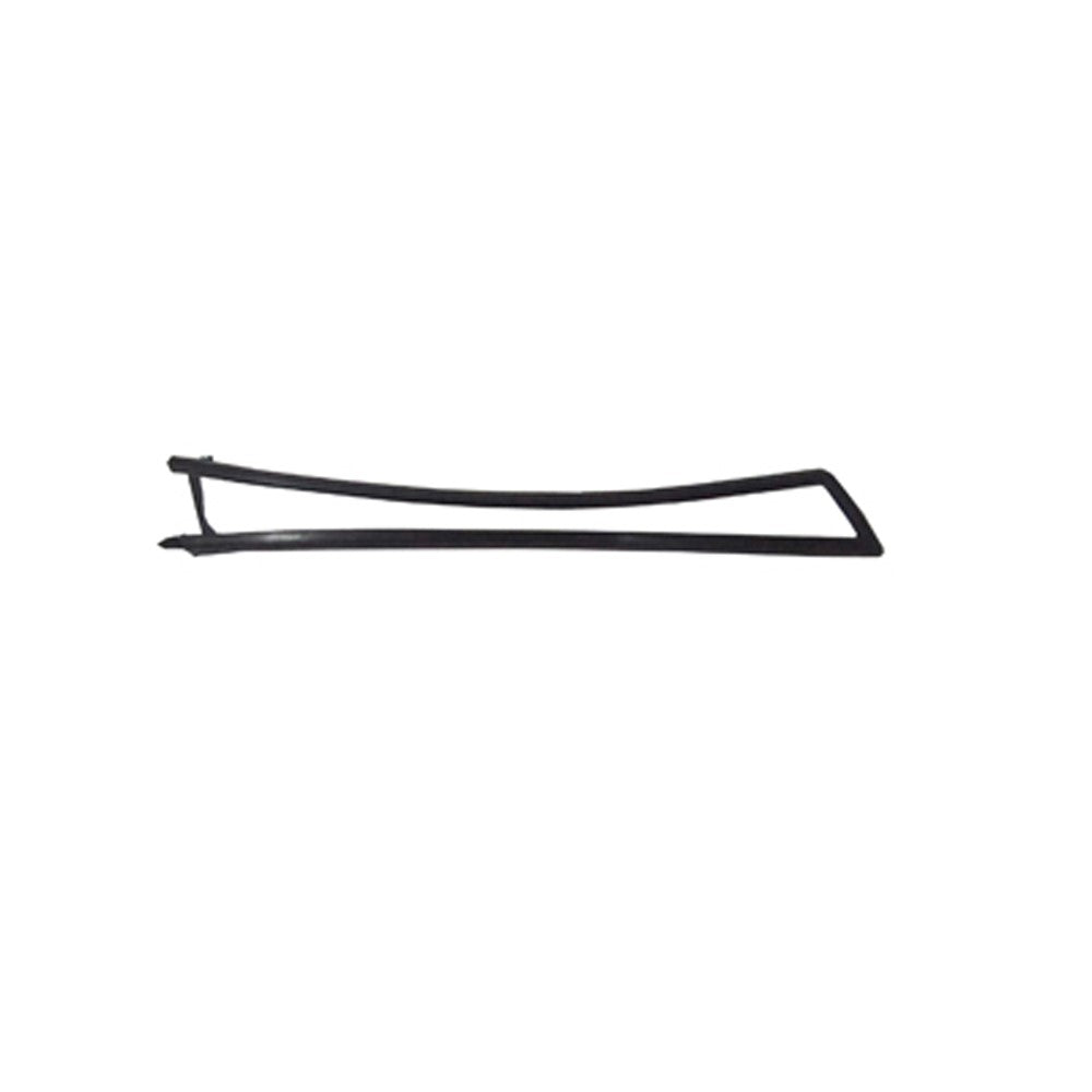 Front Left Driver Side Front Bumper Outer Molding 2006-2010 Volkswagen Passat