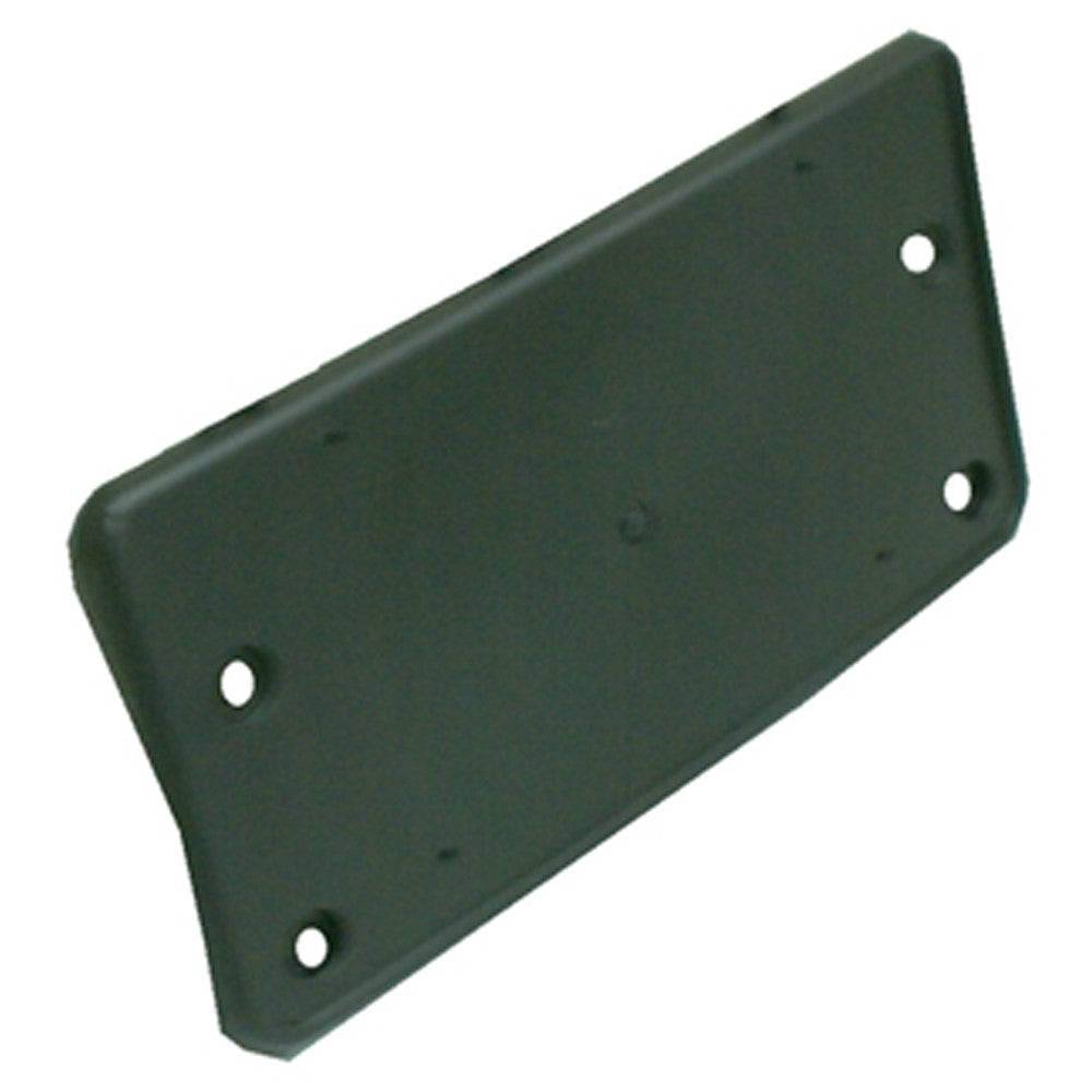 Front License Plate Bracket 2005-2010 Volkswagen Jetta