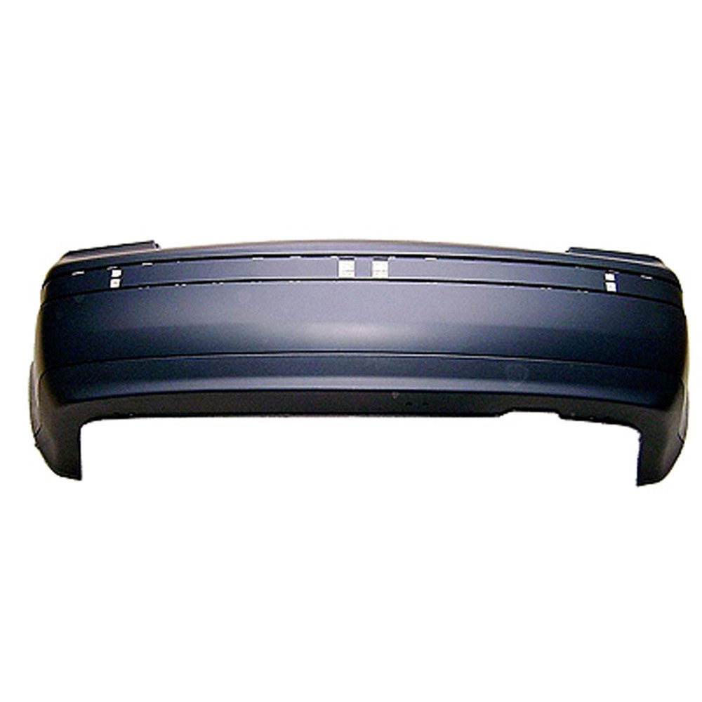 Rear Bumper Cover 1999-2007 Volkswagen Jetta, Jetta City