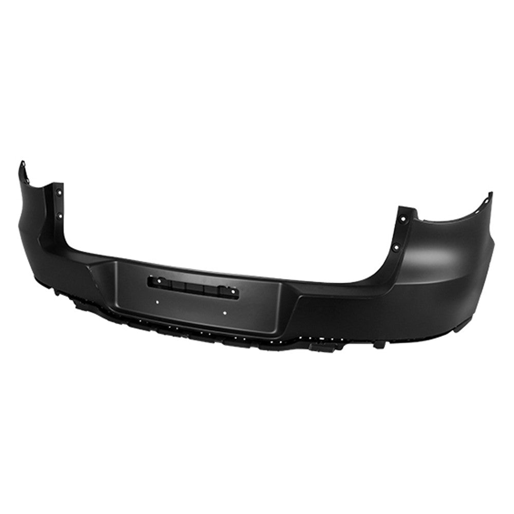 Rear Upper Bumper Cover 2009-2011 Volkswagen Tiguan