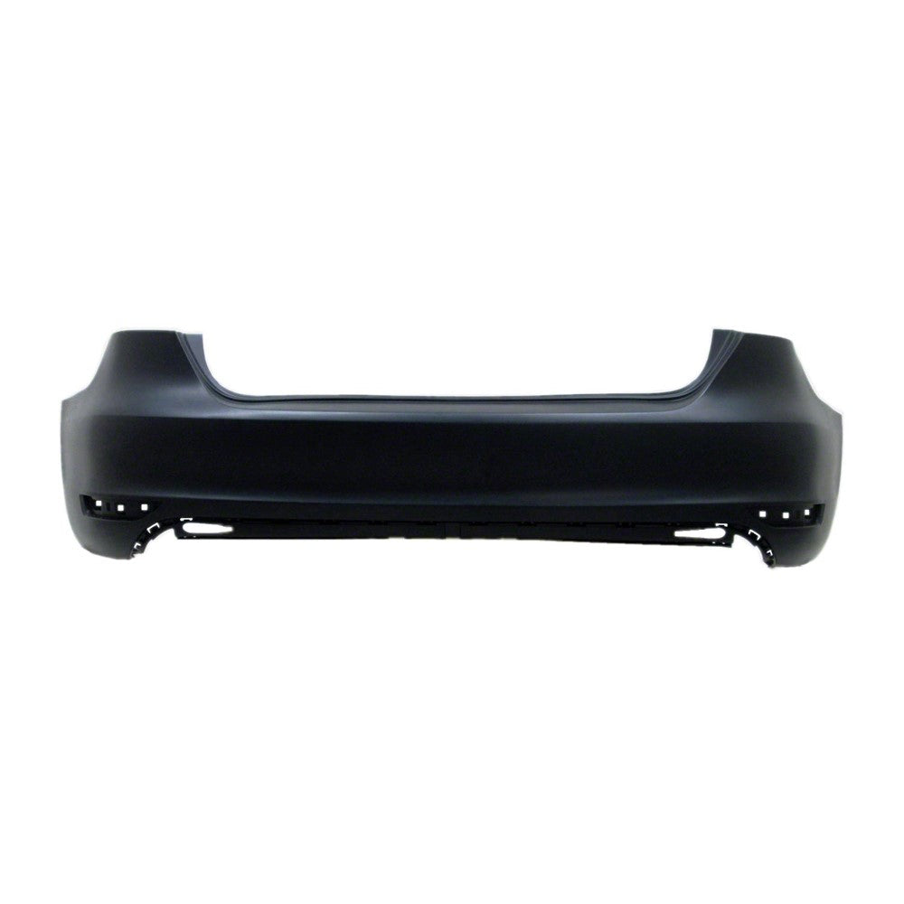 Rear Bumper Cover 2012-2014 Volkswagen Jetta