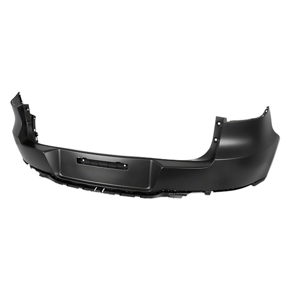 Rear Upper Bumper Cover 2012-2018 Volkswagen Tiguan, Tiguan Limited