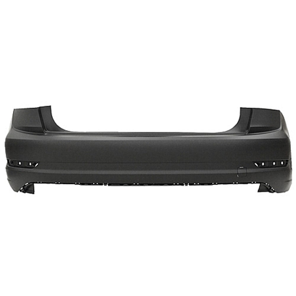 Rear Bumper Cover 2019-2021 Volkswagen Jetta