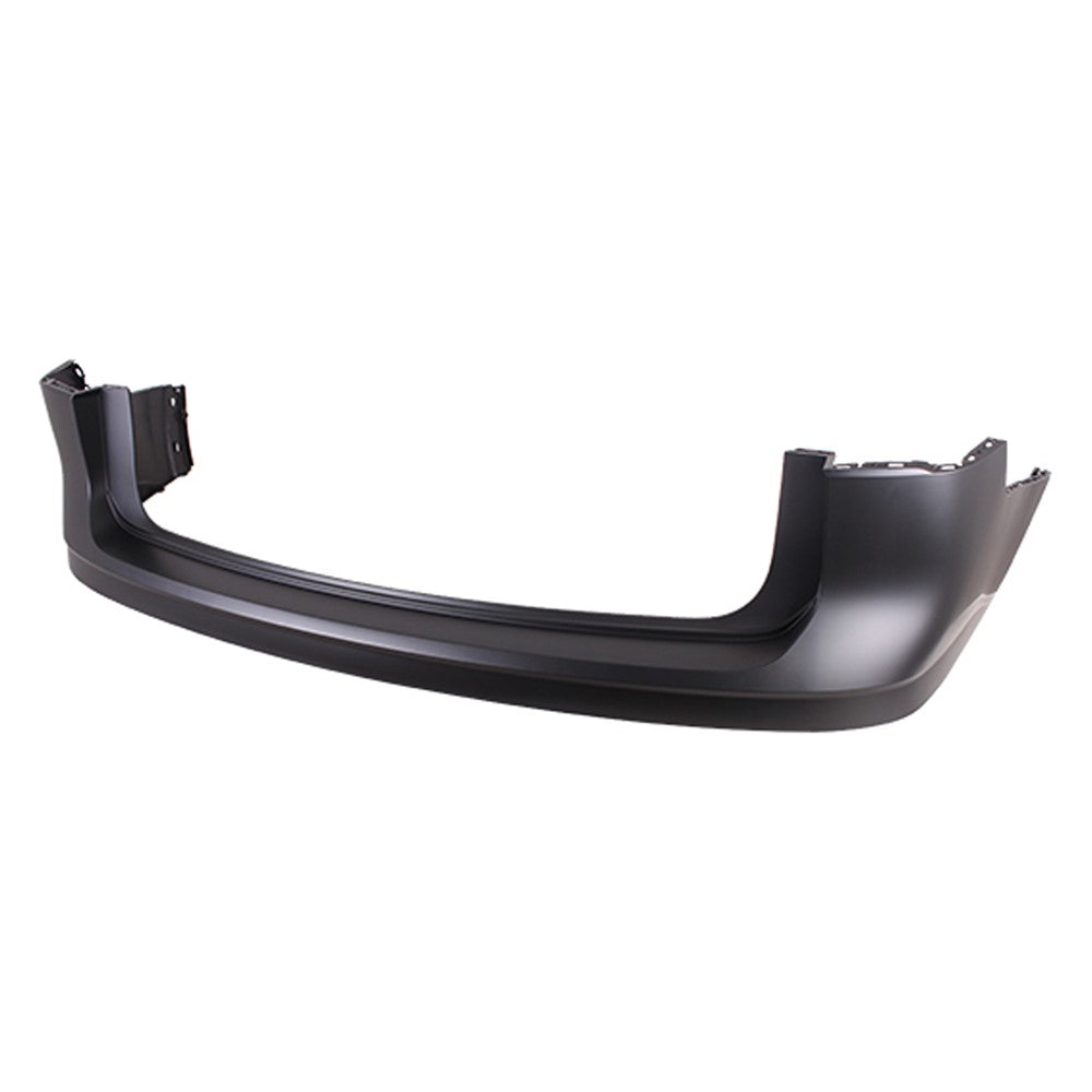 Rear Upper Bumper Cover 2021-2025 Volkswagen Atlas