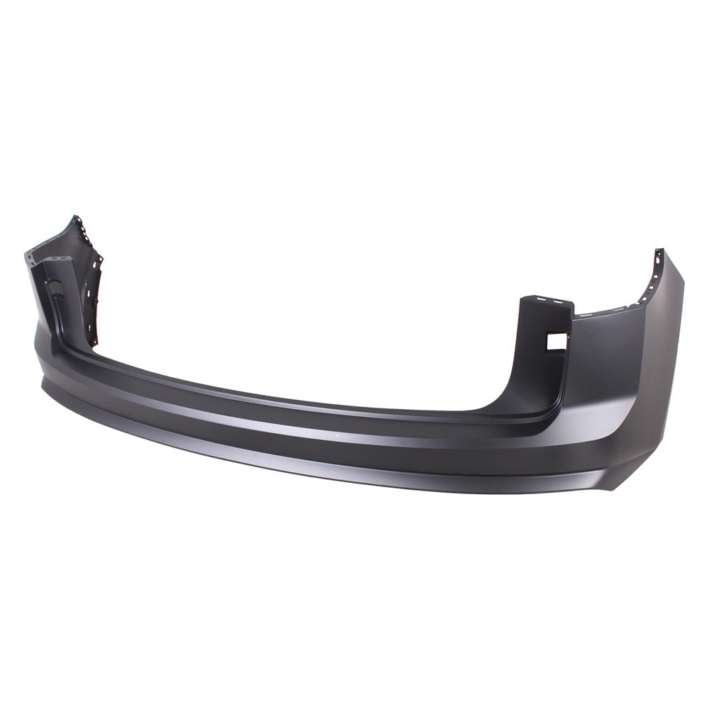 Rear Upper Bumper Cover 2020-2025 Volkswagen Atlas Cross Sport