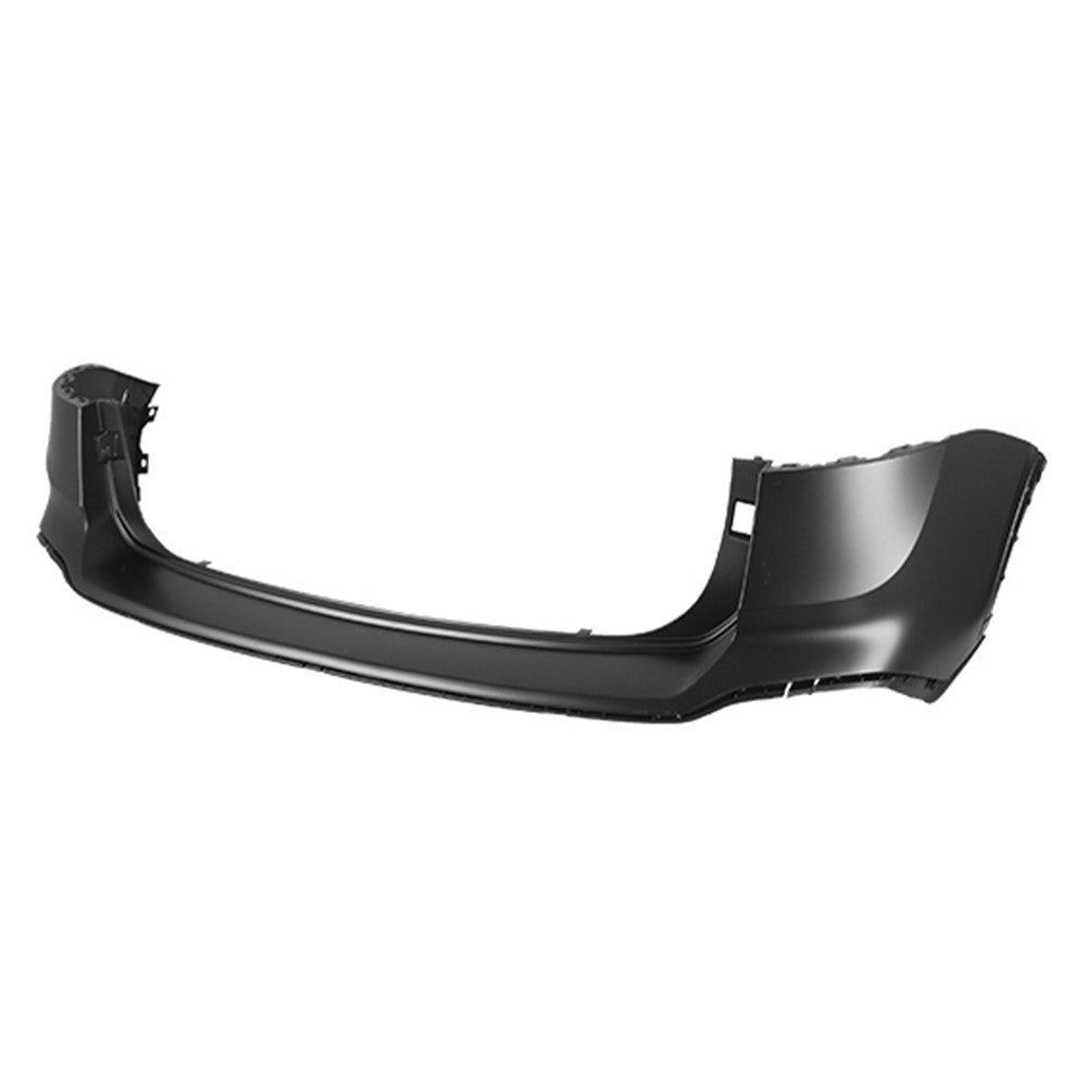 Rear Upper Bumper Cover 2022-2025 Volkswagen Taos