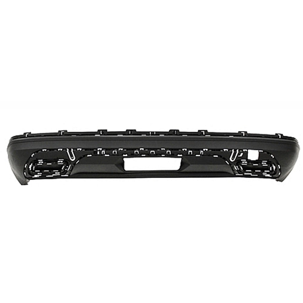 Rear Lower Bumper Cover 2018-2020 Volkswagen Atlas