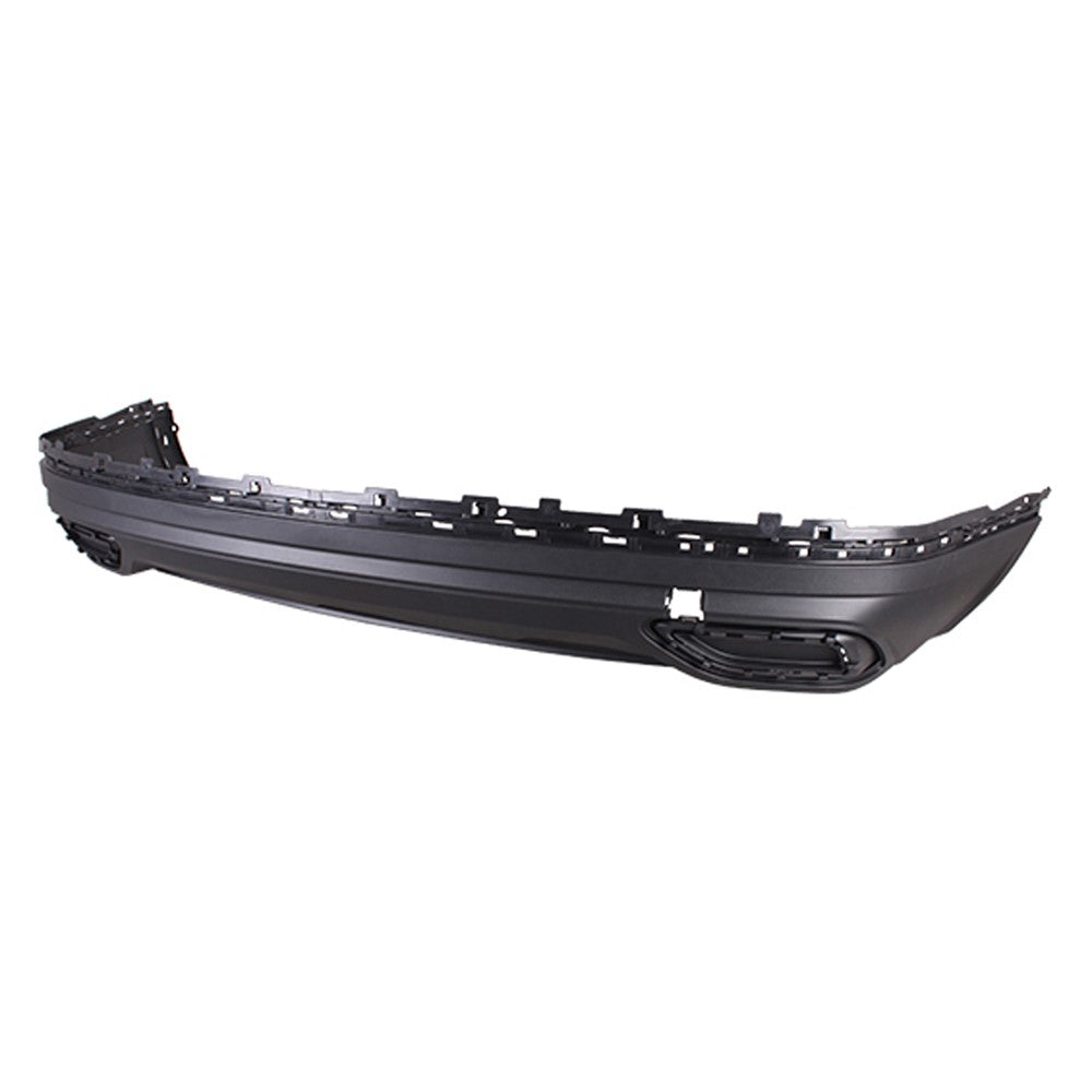 Rear Lower Bumper Cover 2021-2025 Volkswagen Atlas