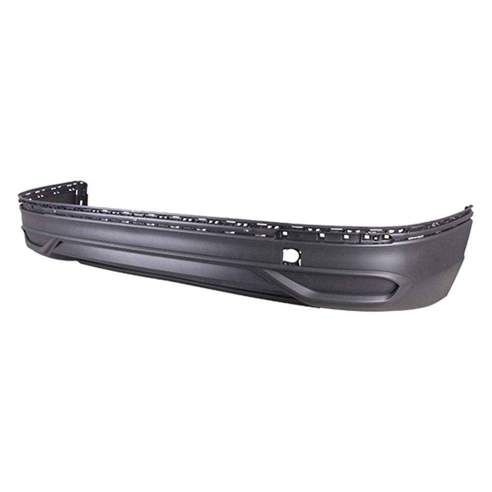 Rear Lower Bumper Cover 2022-2024 Volkswagen Tiguan