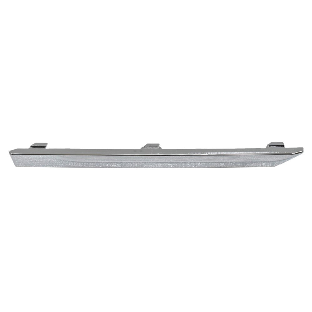 Rear Left Rear Driver Side Bumper Cover Molding 2020-2023 Volkswagen Atlas