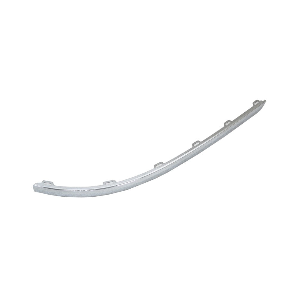 Rear Right Rear Passenger Side Bumper Cover Molding 2016-2019 Volkswagen Passat