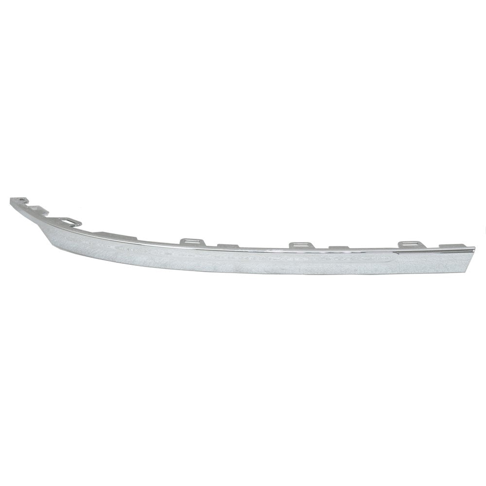 Rear Right Rear Passenger Side Bumper Cover Molding 2018-2024 Volkswagen Tiguan