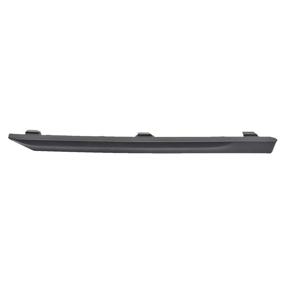 Rear Right Rear Passenger Side Bumper Cover Molding 2021-2023 Volkswagen Atlas