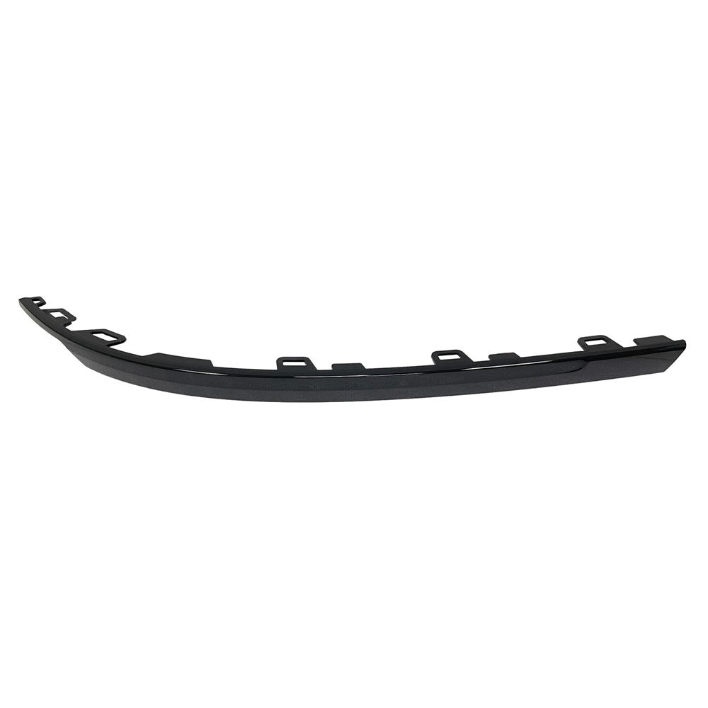 Rear Right Rear Passenger Side Bumper Cover Molding 2019-2024 Volkswagen Tiguan
