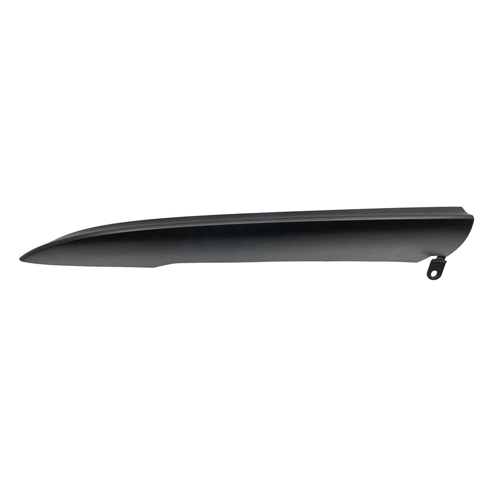 Rear Right Rear Passenger Side Valance Panel 2015-2018 Volkswagen Jetta