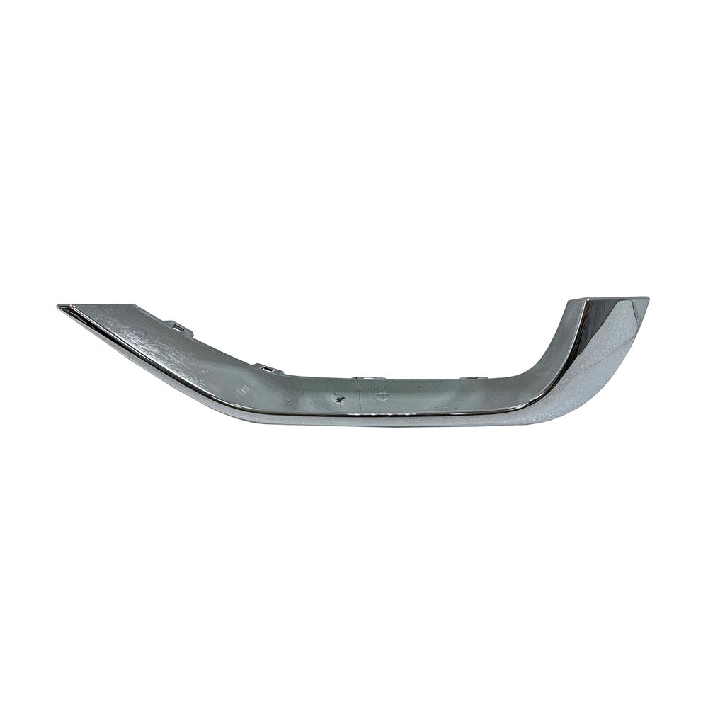 Right Passenger Side Bumper Cover Exhaust Pipe Hole Trim 2020-2025 Volkswagen Atlas Cross Sport