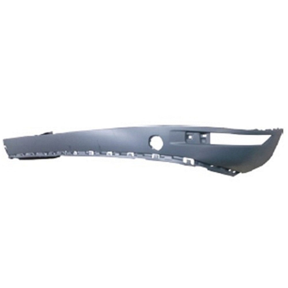 Rear Bumper Spoiler 2011-2014 Volkswagen Touareg