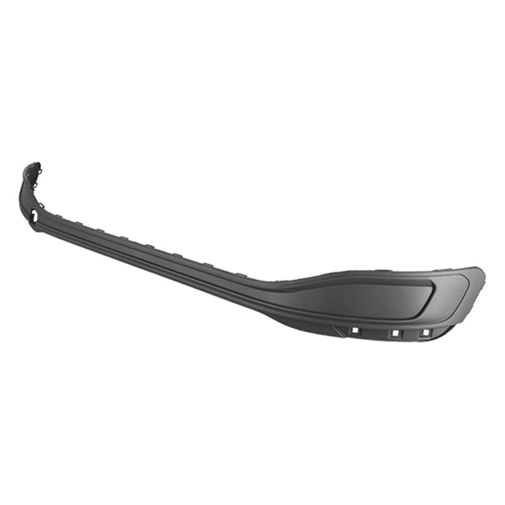Rear Spoiler 2022-2025 Volkswagen Jetta