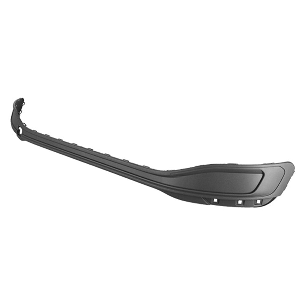 Rear Spoiler 2022-2025 Volkswagen Jetta
