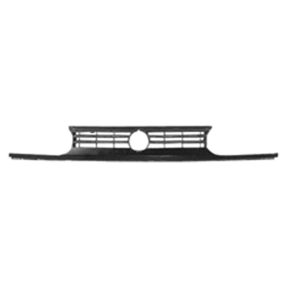 Front Grille 1993-1999 Volkswagen Golf, Cabrio