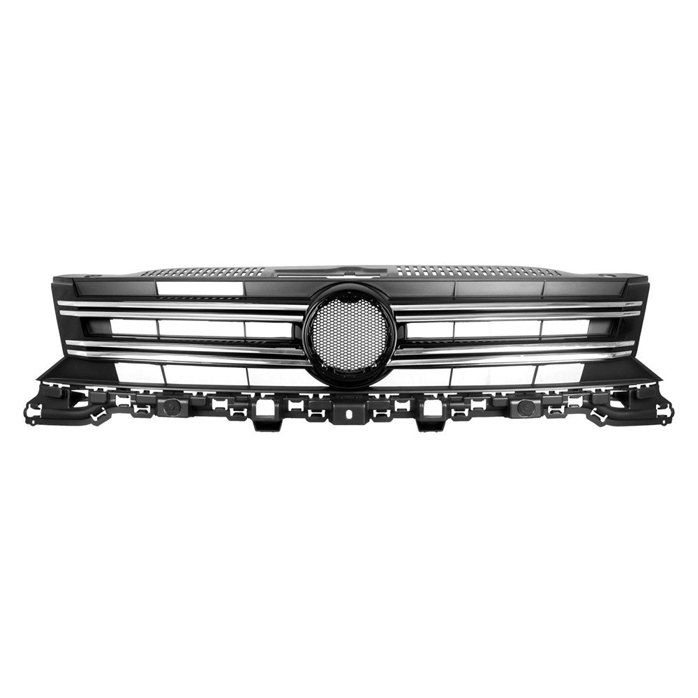 Front Grille 2012-2018 Volkswagen Tiguan, Tiguan Limited