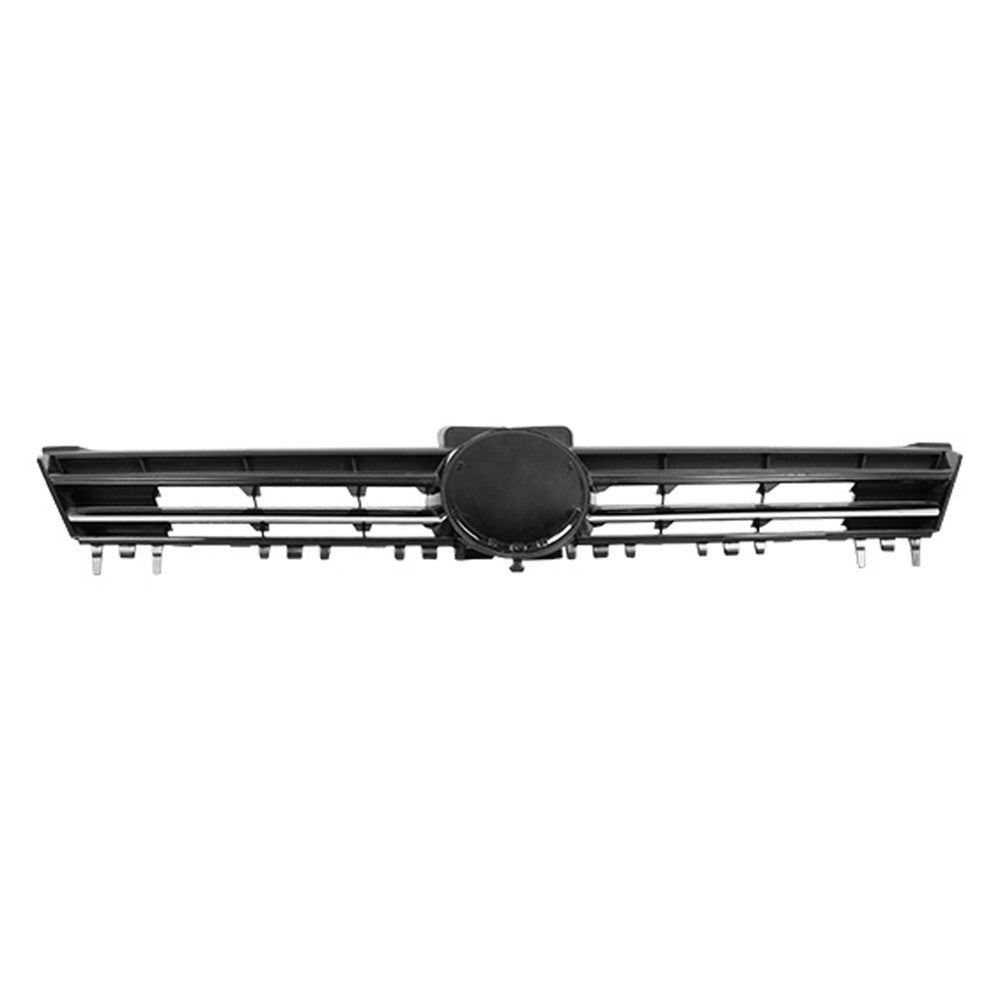 Front Grille 2015-2017 Volkswagen Golf, Golf Sportwagen