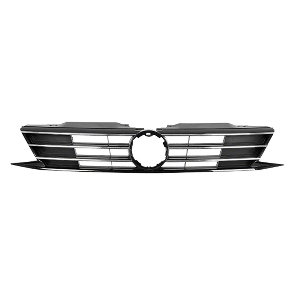 Front Grille 2015-2018 Volkswagen Jetta