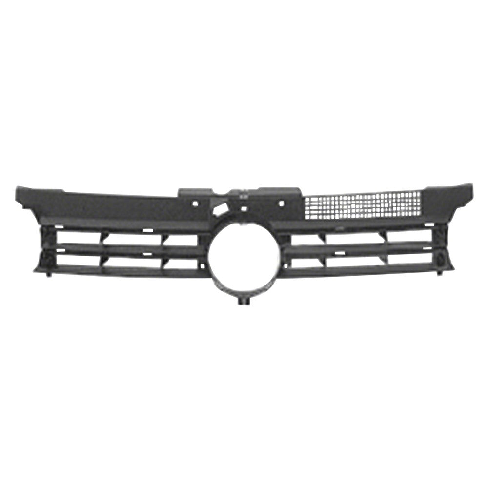 Upper Grille Mounting Panel 1999-2007 Volkswagen Golf, Golf City