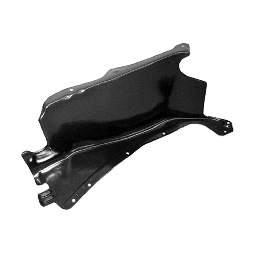 Left Driver Side Undercar Shield 2002-2007 Volkswagen Jetta, Jetta City