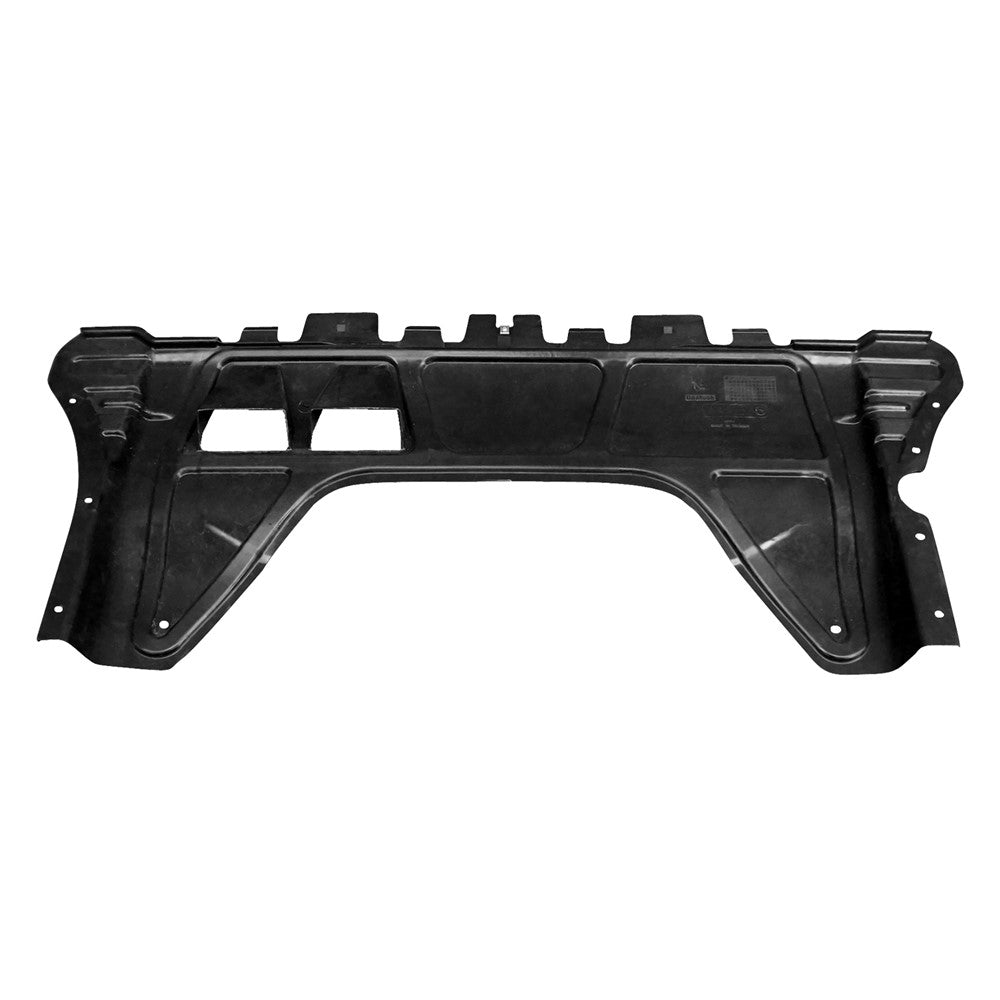Front Center Undercar Shield 2015-2025 Volkswagen Golf, Golf Sportwagen, Jetta & Audi S3