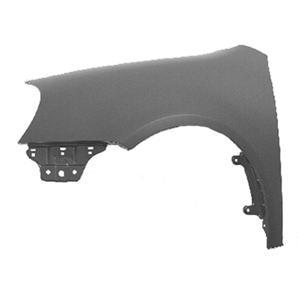 Front Left Driver Side Front Fender 2006-2009 Volkswagen Gti, Rabbit, R32