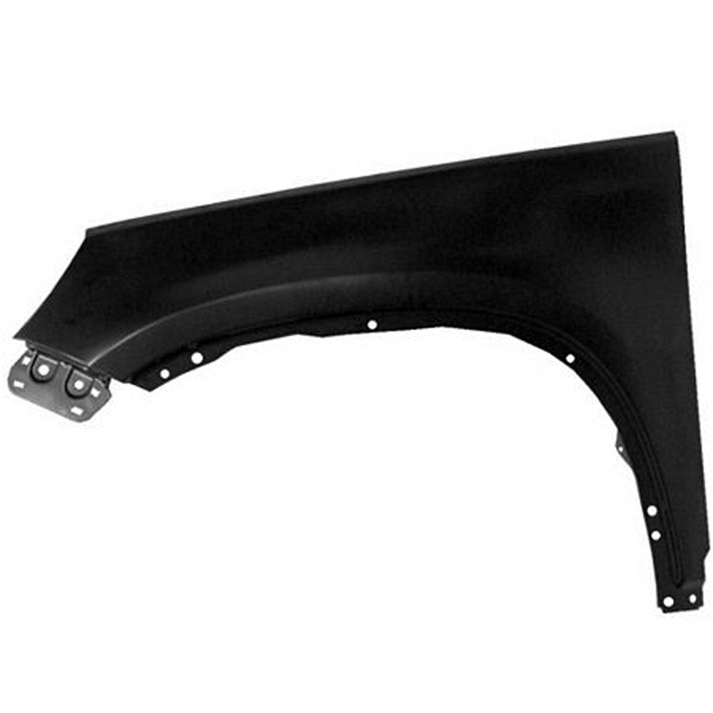 Front Left Driver Side Front Fender 2009-2018 Volkswagen Tiguan, Tiguan Limited