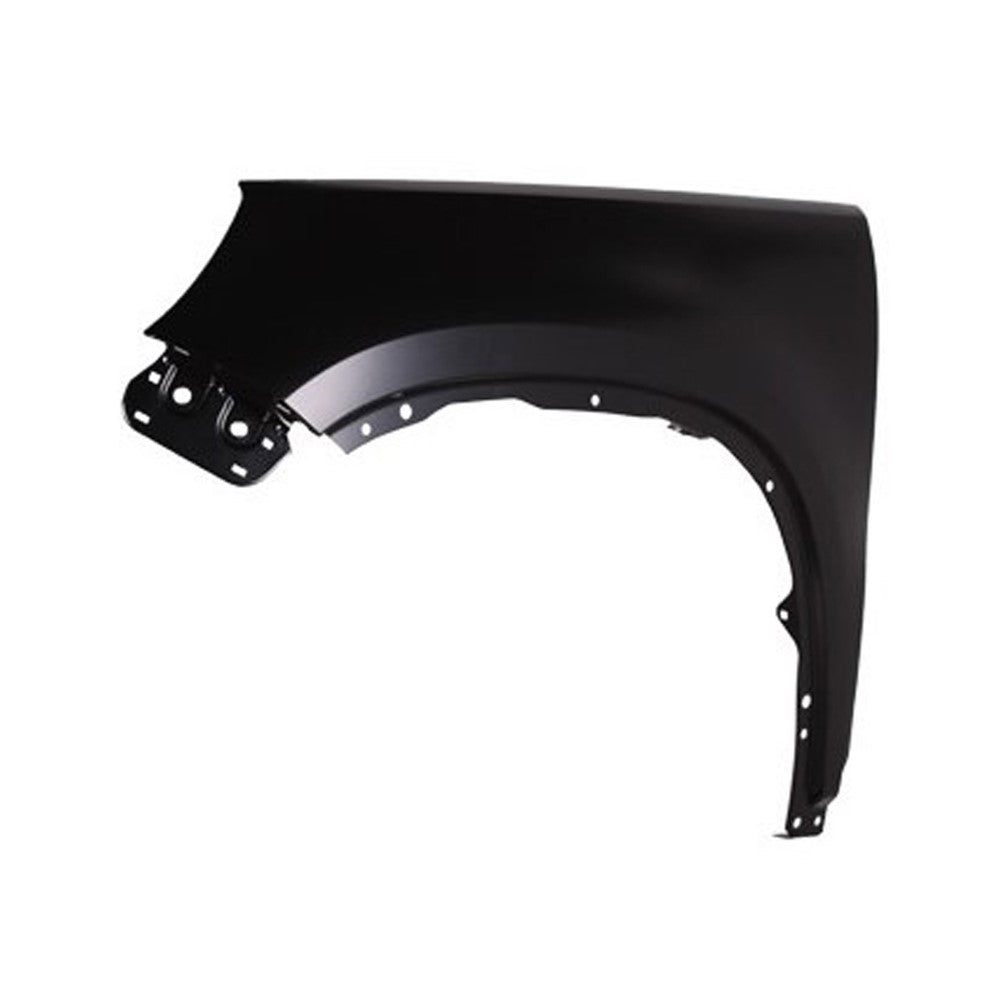 Front Left Driver Side Front Fender 2009-2018 Volkswagen Tiguan, Tiguan Limited