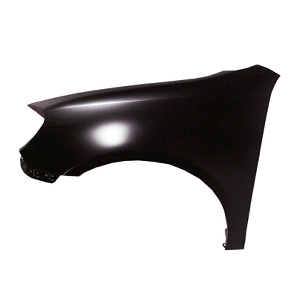 Left Driver Side Fender 2010-2014 Volkswagen Jetta