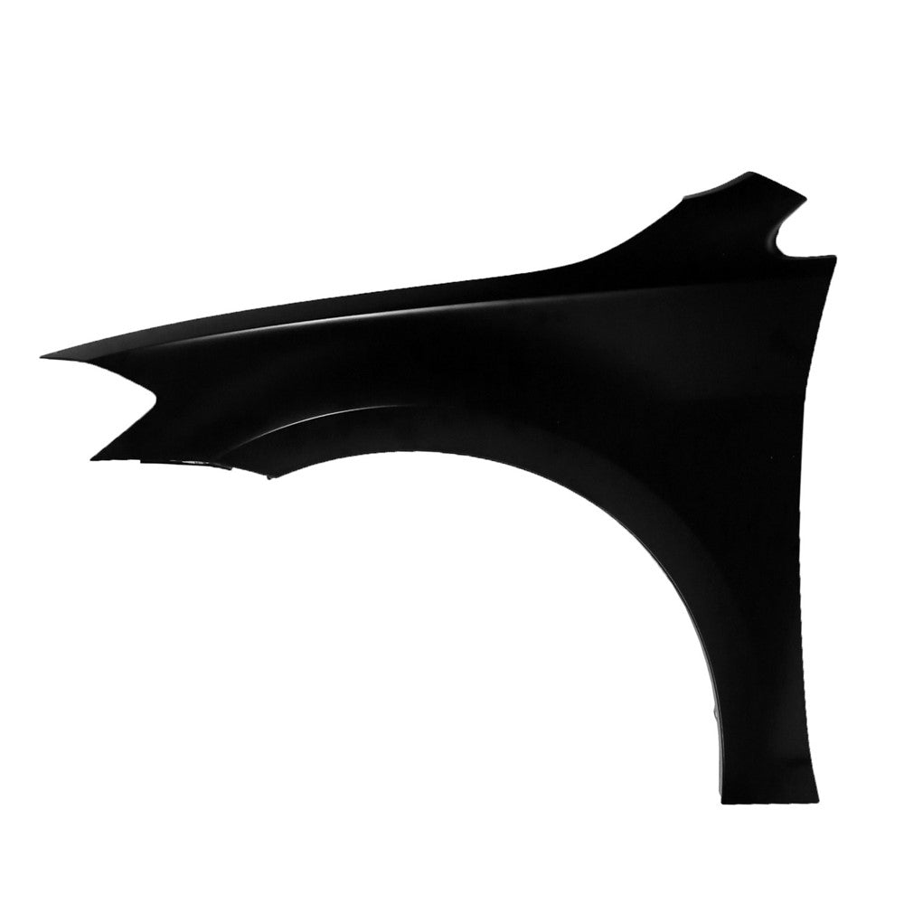 Front Left Front Driver Side Fender 2018-2021 Volkswagen E-Golf, Golf Alltrack, Golf, Golf R, Golf Sportwagen, Gti