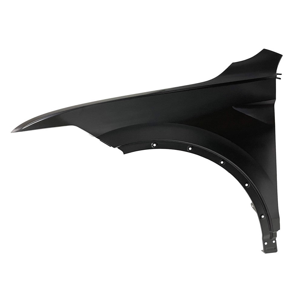 Front Left Front Driver Side Fender 2022-2023 Volkswagen Tiguan