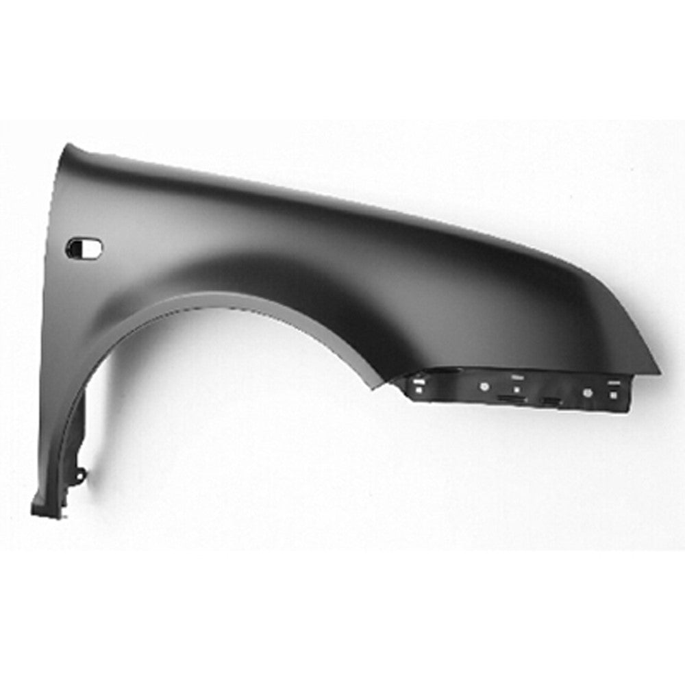 Front Right Passenger Side Front Fender 1999-2007 Volkswagen Jetta, Jetta City