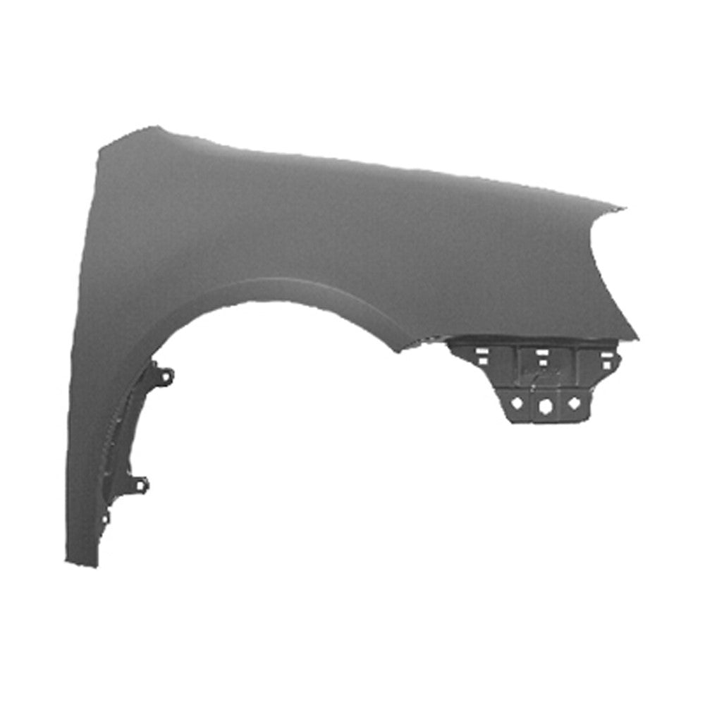 Front Right Passenger Side Front Fender 2006-2009 Volkswagen Gti, Rabbit, R32