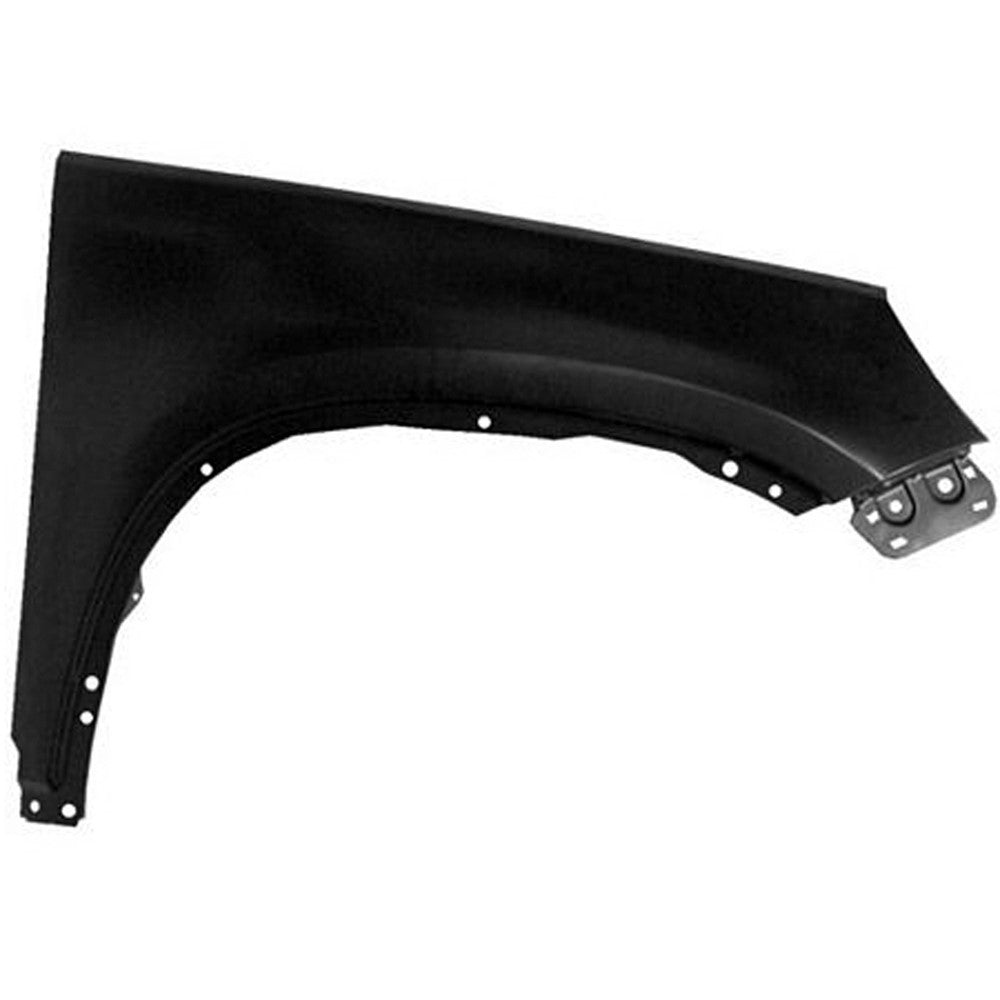 Front Right Passenger Side Front Fender 2009-2018 Volkswagen Tiguan, Tiguan Limited