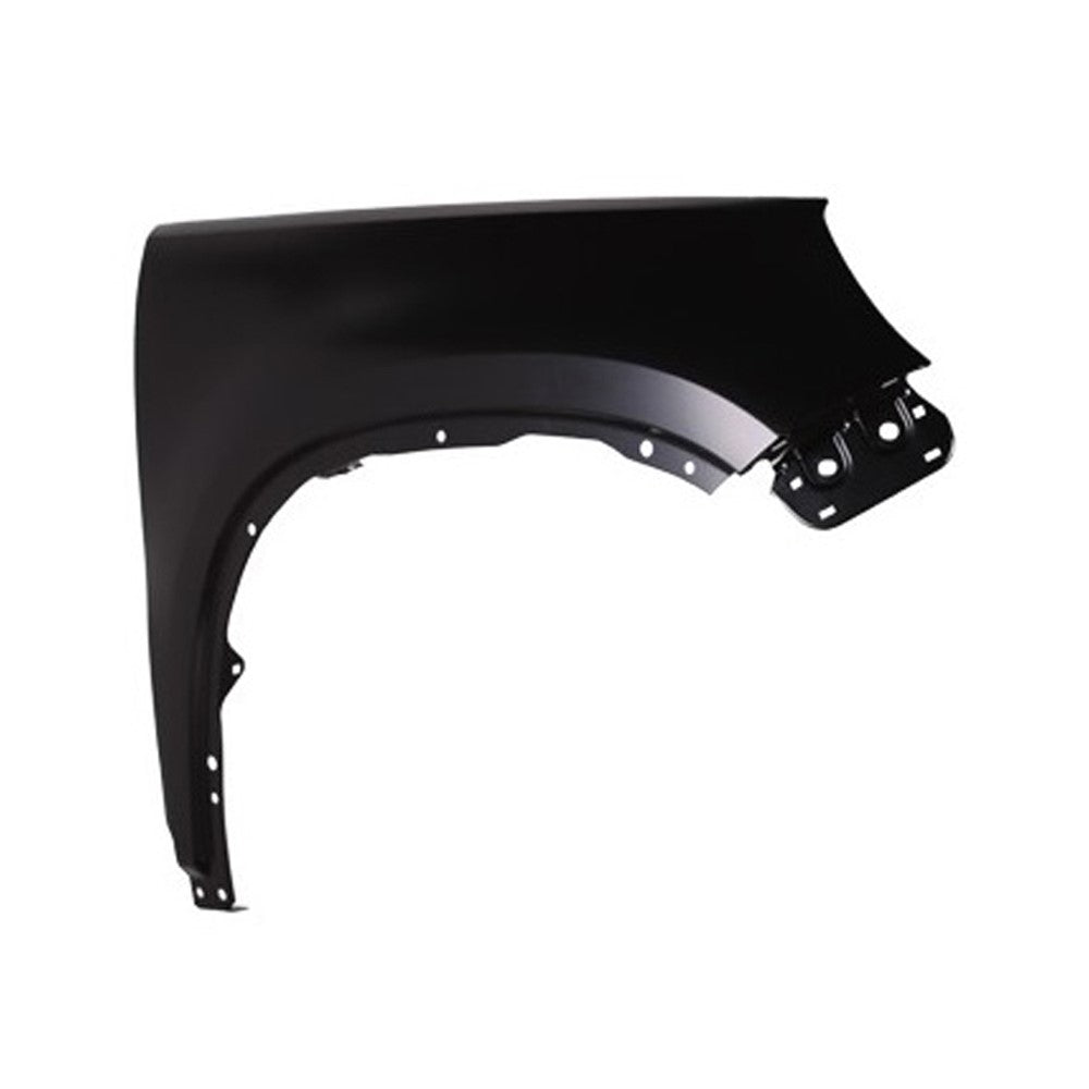 Front Right Passenger Side Front Fender 2009-2018 Volkswagen Tiguan, Tiguan Limited