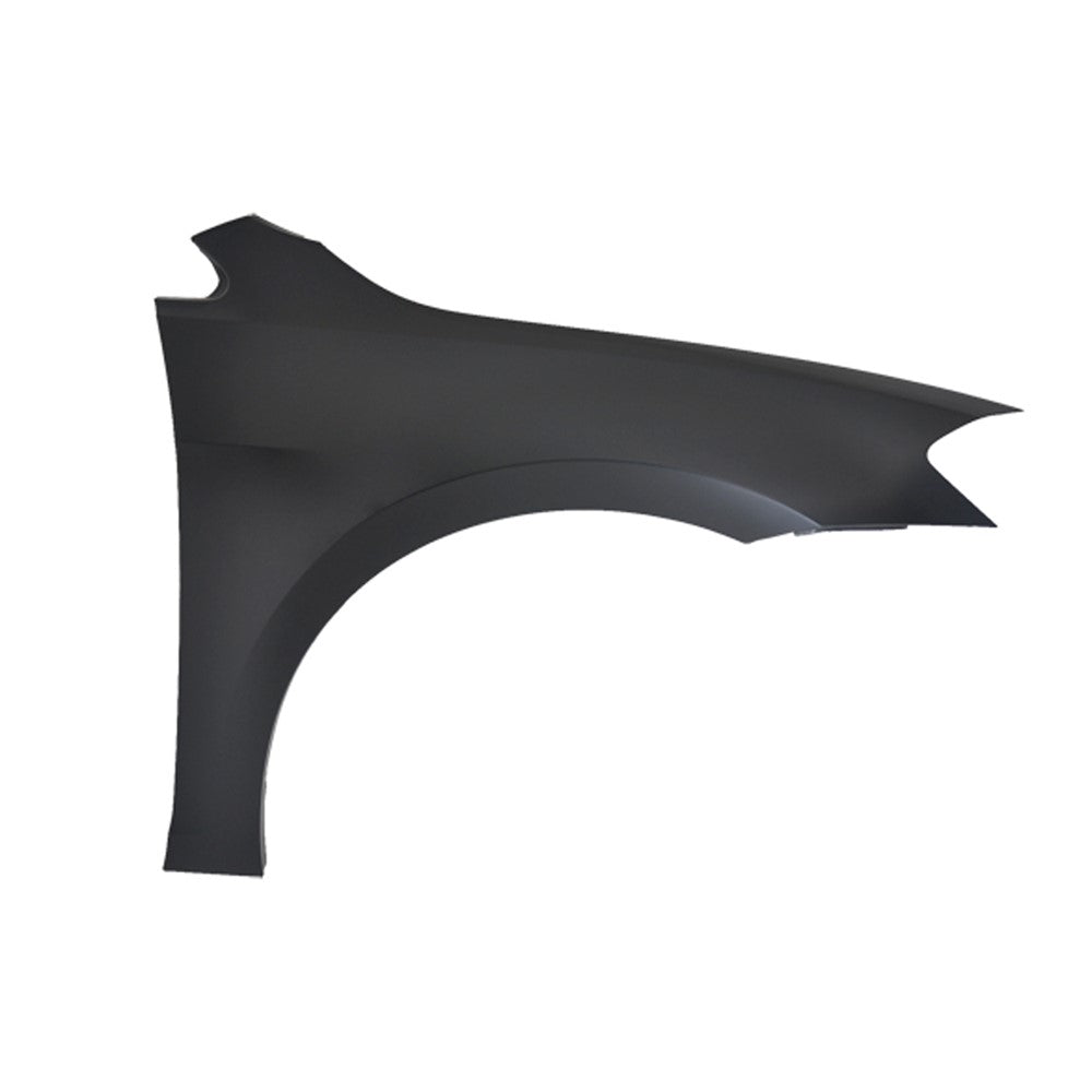 Front Right Front Passenger Side Fender 2015-2017 Volkswagen E-Golf, Golf, Golf R, Golf Sportwagen, Gti, Golf Alltrack