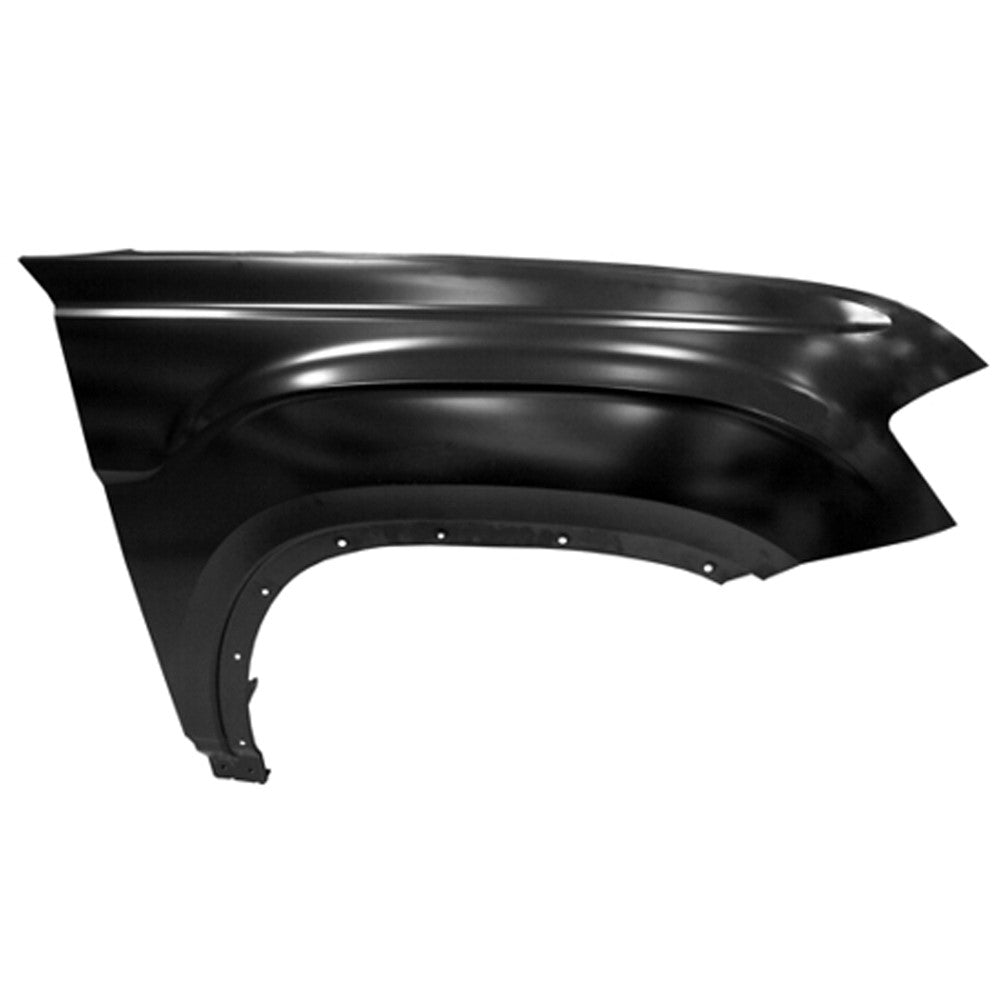 Front Right Front Passenger Side Fender 2018-2020 Volkswagen Atlas