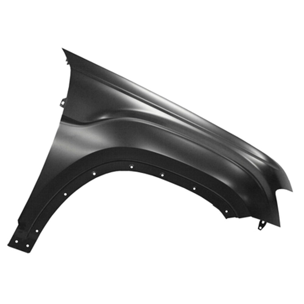 Front Right Front Passenger Side Fender 2018-2020 Volkswagen Atlas