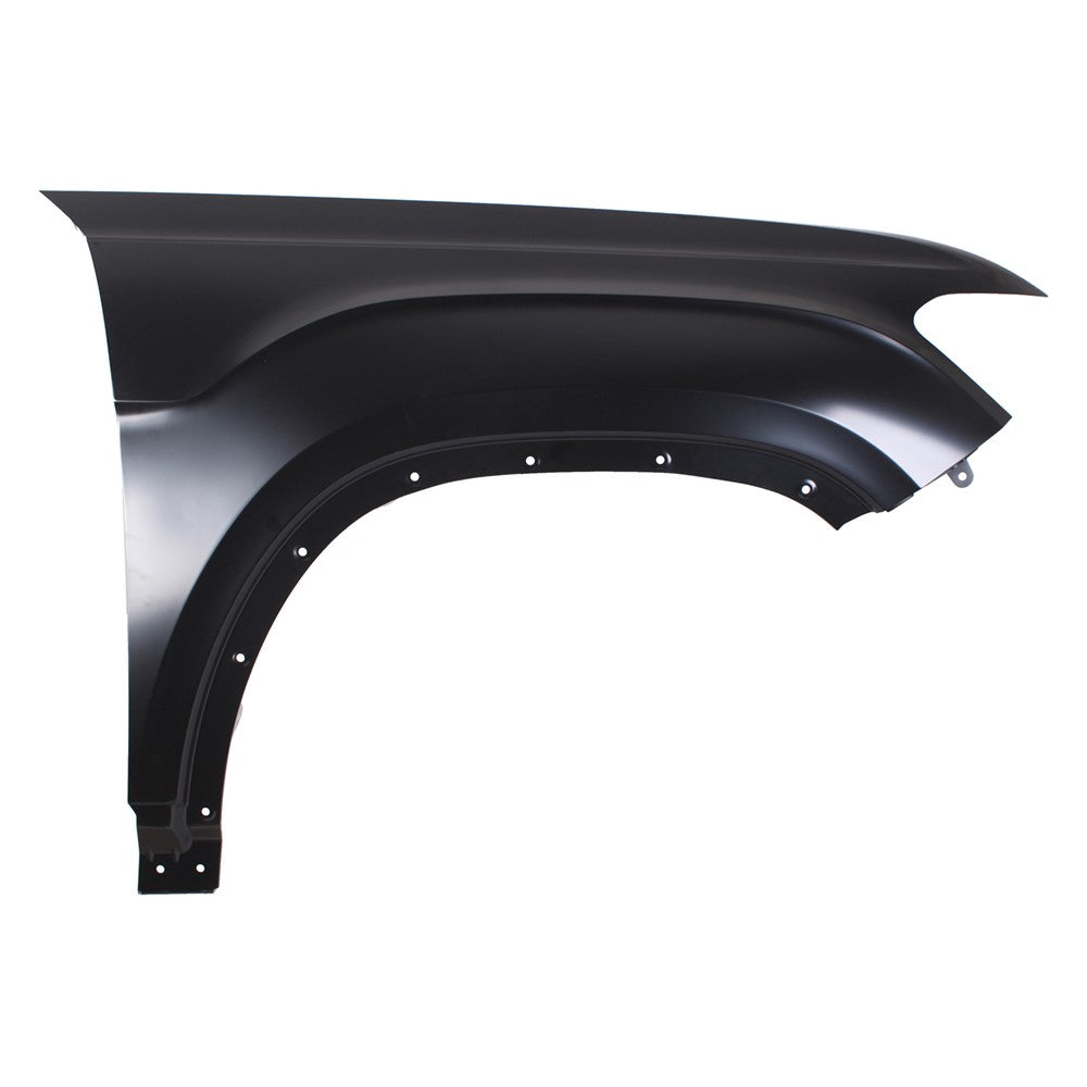 Front Right Front Passenger Side Fender 2020-2025 Volkswagen Atlas Cross Sport, Atlas